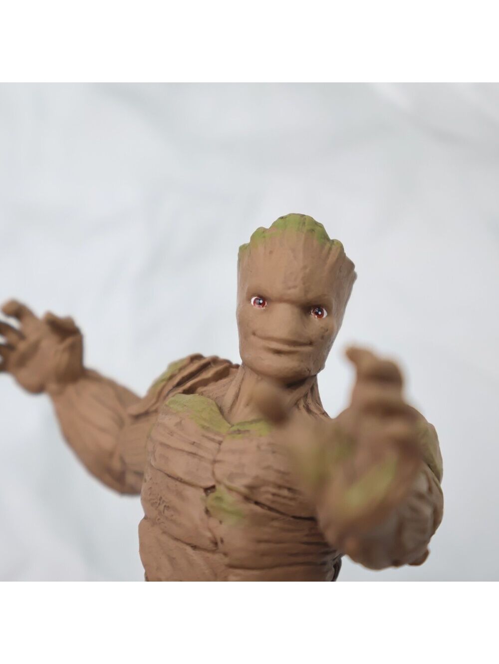Hallmark Keepsake Guardians of the Galaxy Vol. 3 Groot Christmas Tree Ornament - Picture 11 of 11